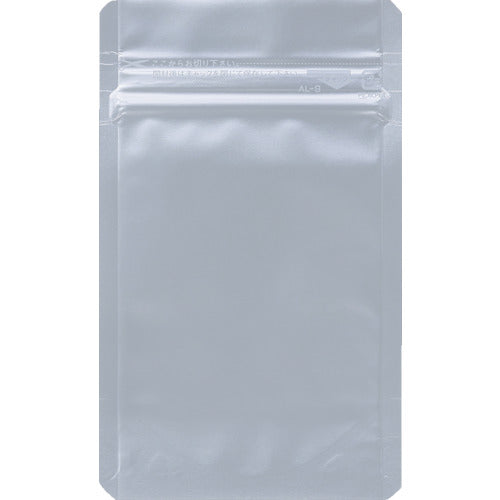 セイニチ　「ラミジップ」　ＡＬ−９　アルミタイプ　１１５×９０＋２８　（５０枚入）　AL-9　1 袋