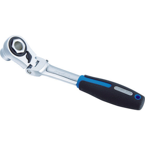 Pro-Auto Go-Through Ratchet &amp; Spline Socket Set GTFL-13SS 1 S