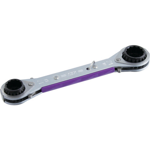 수영복 4 인 1 판 래칫 13 · 17 × 19 · 21 MM RFW-3 1 쵸