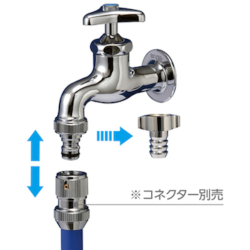 タカギ　メタルネジ付蛇口ニップルＬ　G313　1 個