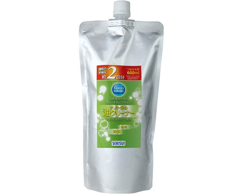 ナノトタル　油クリーナー　詰替用 / J5M5269　600mL　1 ケース(12本入)