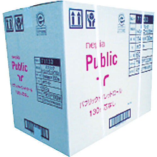 ネピア　トイレットペーパー　パブリックトイレットロール１３０ｍ　芯なし　６０個入り　71134　1 CS