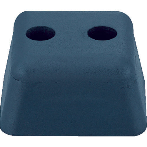 HIKARI Rubber stopper Black 33 x 60 x 50 mm GD65-1 1 piece