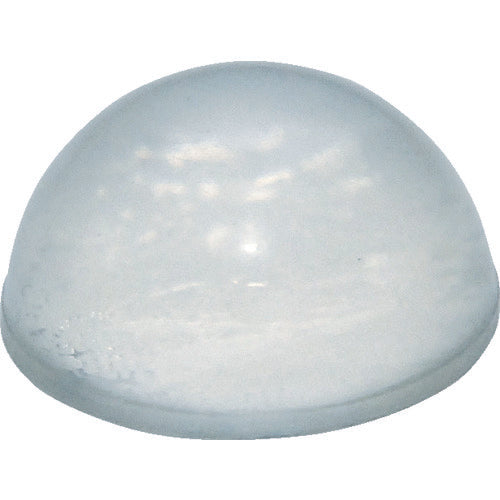 Hikari Urethane Cushion 19 Round Transparent (8 pieces) KKU-190 1 PK