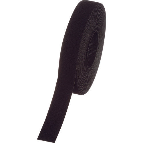 ＰＡＮＤＵＩＴ　タックタイ　ロールタイプ　黒　（１巻＝１袋）　ＨＬＳ−１５Ｒ０　HLS-15R0　1 巻