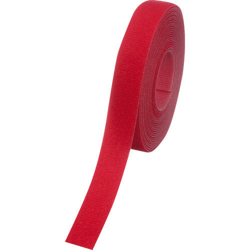 ＰＡＮＤＵＩＴ　タックタイ　ロールタイプ　赤　（１巻＝１袋）　ＨＬＳ−１５Ｒ２　HLS-15R2　1 巻