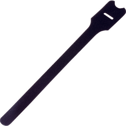 ＰＡＮＤＵＩＴ　タックタイ　スリットタイプ　黒　（１０本入）　ＨＬＴ２Ｉ−Ｘ０　HLT2I-X0　1 袋