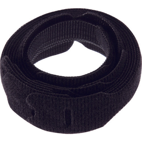 ＰＡＮＤＵＩＴ　タックタイ　スリットタイプ　黒　（１０本入）　ＨＬＴ２Ｉ−Ｘ０　HLT2I-X0　1 袋