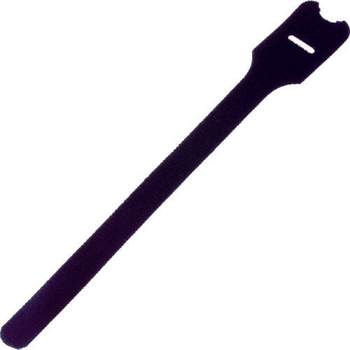 ＰＡＮＤＵＩＴ　タックタイ　スリットタイプ　黒　（１０本入）　ＨＬＴ３Ｉ−Ｘ０　HLT3I-X0　1 袋