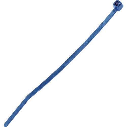 PANDUIT Foreign object contamination prevention Polypropylene Metal detection compatible cable ties HACCP compliant 100 pieces PLT2S-C186 PLT2S-C186 1 bag