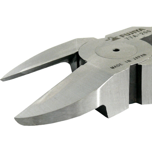 フジ矢　電工ＶＡニッパ２００ｍｍ（ストレート刃）　77A-200　1 丁