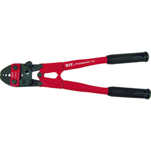 ＨＩＴ　アルミスリーブかしめ機　ＣＴ３５０−３Ｃ　CT350-3C　1 丁