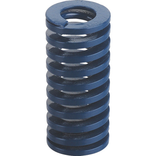 TRUSCO mold spring coil spring for light loads outer diameter 14 mm free length 100 mm T-SSWL14-100 1 pc