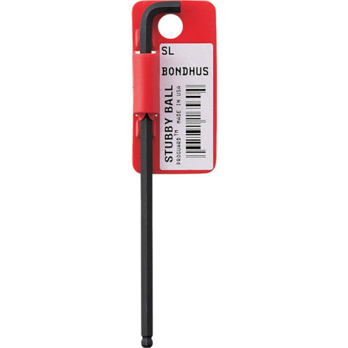 BONDHUS 스태비 볼포인트 L-렌치 롱 10mm SL10MM 1개