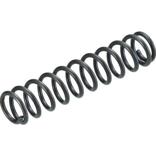 ＴＲＵＳＣＯ　超硬自動ポンチ用調整ばね　ＡＰ１００用　AP-100LBANE　1 本