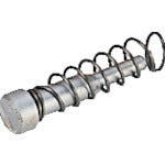 TRUSCO Replacement spring and pin for carbide automatic punch AP080 AP-080BANE 1 piece