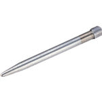 ＴＲＵＳＣＯ　超硬自動ポンチ用替先　ＡＰ１００用　AP-100SAKI　1 本