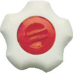 삼성 피트 노브 M6 본체/흰색 캡/적색(5개들이) FIT-W-M6-R-5P 1봉