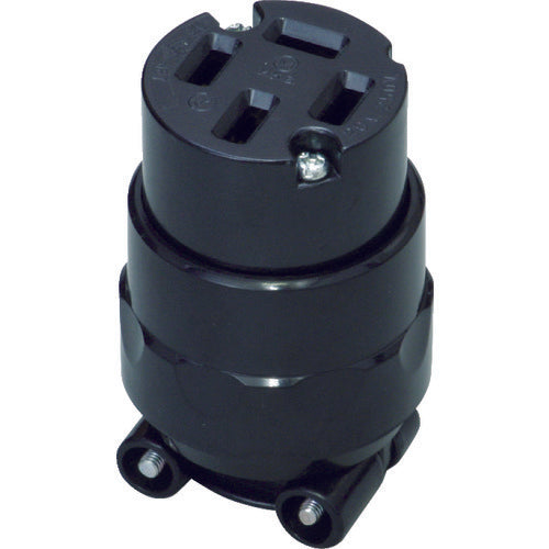 Meiko Grounded 3P 20A Connector Body MC2644 1 pc