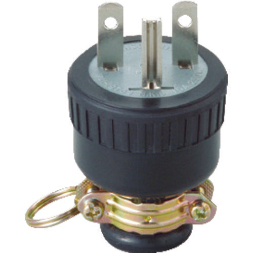 Meiko Rubber Ground Plug 2P ME2547-N 1 pc