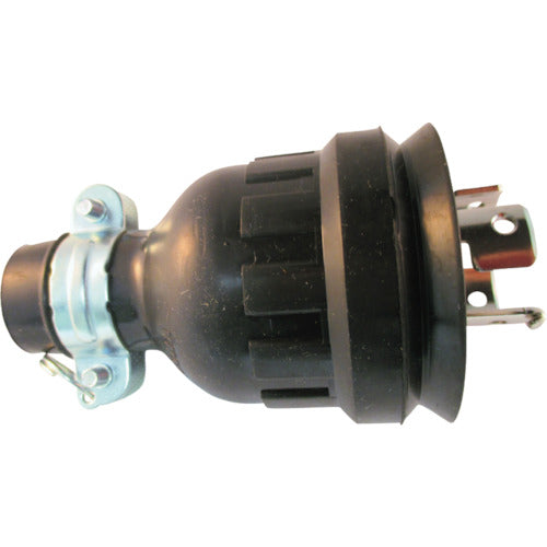 Meiko Rubber Grounding Plug 3P MH2598 1 pc