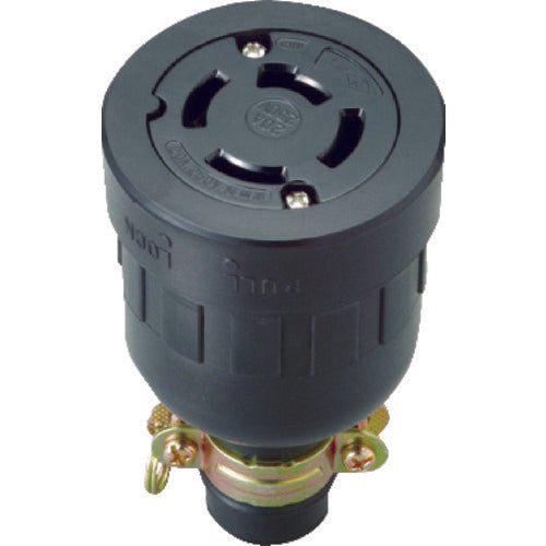 Meiko Rubber Hook Connector Body Ground 3P MH2648 1 pc