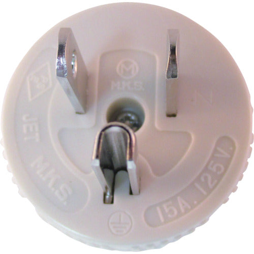 Meiko Hook-and-loop conversion adapter ground 2P MH2986 1 piece