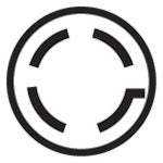 명공 걸이 3코 입 탭 접지 3P1m MR2933 1개