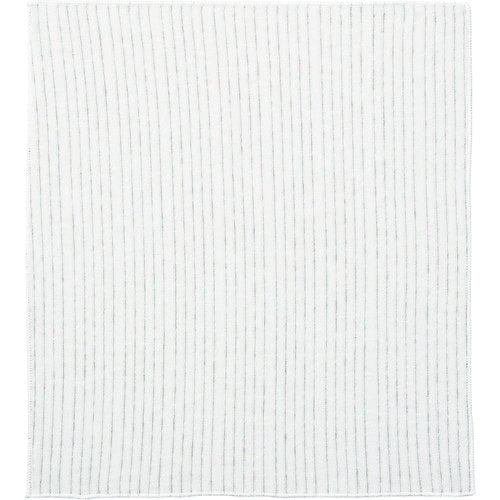 Condor Cloth Cloth, Antistatic Microfiber Cloth, White, 500 x 315 mm, DU564-000X-MB, 1 piece