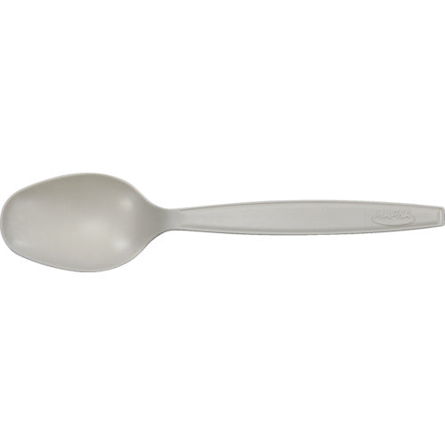 TRUSCO Mapuka Spoon, Total Length 140mm, 50 Pieces, Individually Wrapped, MPK140-P, 1 Bag