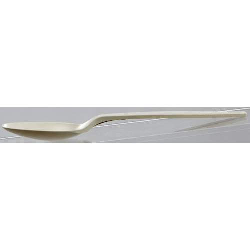 TRUSCO Mapuka Spoon, Total Length 140mm, 50 Pieces, Individually Wrapped, MPK140-P, 1 Bag