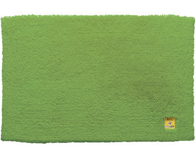 업무용 목욕 매트 건도 양호 Ag+ 60×90cm / 그린 1장
