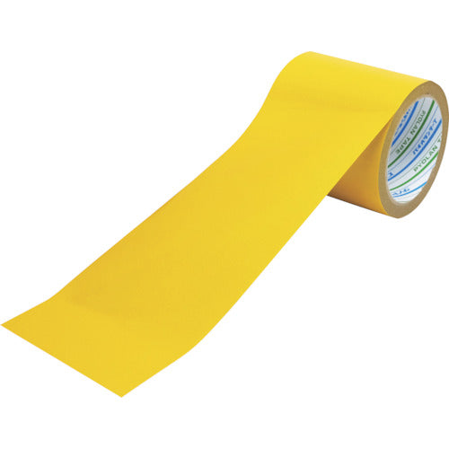 파이오란 재귀 반사 테이프 100mm×10m 옐로우 RF-30-Y-100 1권