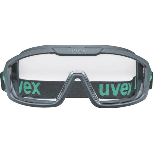 UVEX 안전 고글 아이 레인지 시리즈 아이 가드 플러스 플래닛 바이오베이스 소재 9143297 1 개