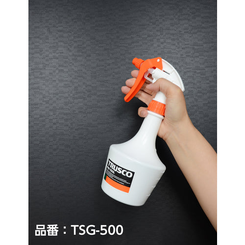 ＴＲＵＳＣＯ　スプレーガン５００ｍｌ　黄　TSG-500-Y　1 個