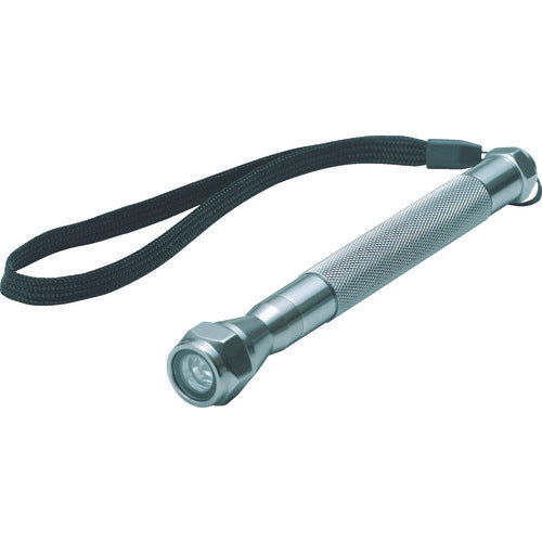 TRUSCO [Temporarily unavailable] Aluminum LED light (1 LED) Slim type Brightness 10lm Total length 160mm AL-391N 1 unit