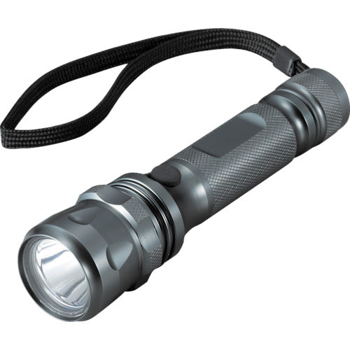 TRUSCO [Discontinued] Aluminum LED Light 110 Lumens Φ36X142 TAL-632LN 1 pc