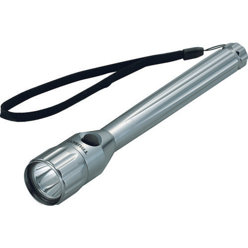 TRUSCO Aluminum LED Light 85 Lumens 1 Bulb Φ34X225 TAL-913AN 1 pc