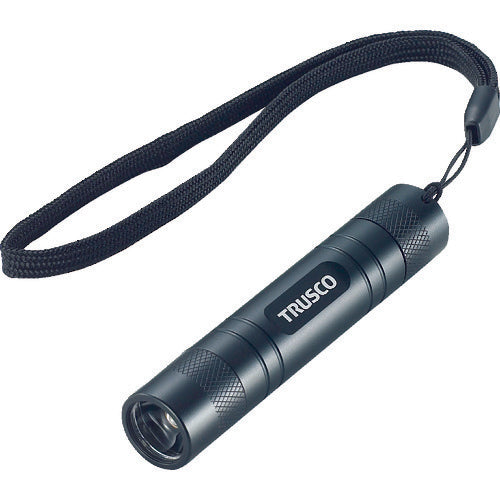 TRUSCO Aluminum LED Light 85 Lumens Φ18X92 TALX-6211AN 1 pc