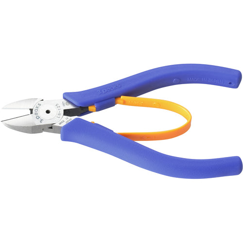 Three Peaks Light Nippers (with spring) 125mm LN-125S 1 piece