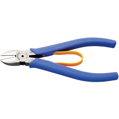 Three Peaks Light Nippers (with spring) 150mm LN-150S 1 piece