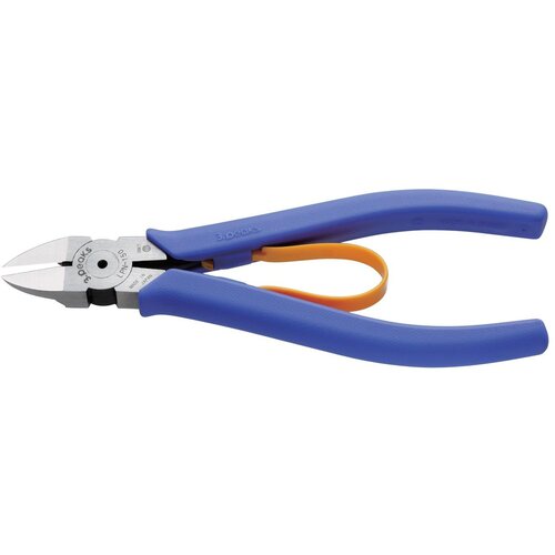 쓰리 피크스 카루이 플라스틱 니퍼(스프링 부착) 150 mm LPN-150 S 1 쵸