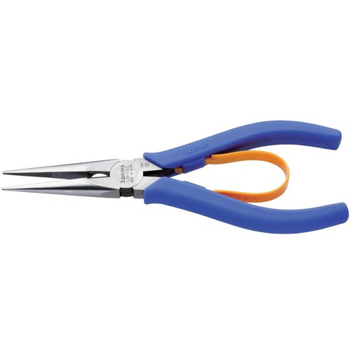 Three Peaks Light Radio Pliers (with spring) 150mm LR-150S 1 piece