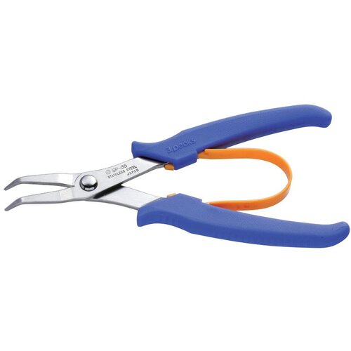 쓰리 피크스 라디오 펜치 (스테인리스) 선곡 리드 펜치 (스프링 부착) 149mm SP-35 1 丁