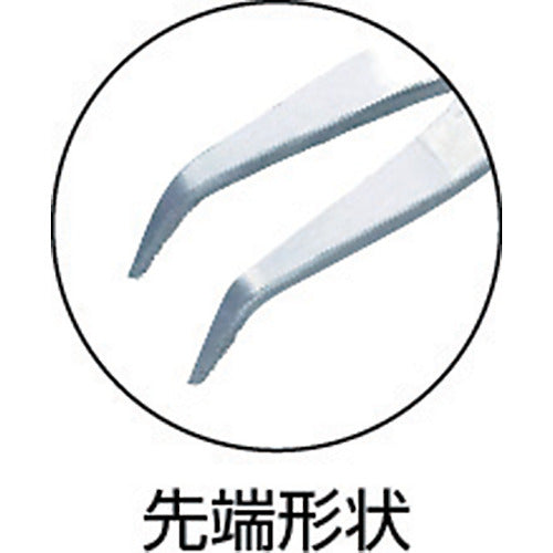 쓰리 피크스 라디오 펜치 (스테인리스) 선곡 리드 펜치 (스프링 부착) 149mm SP-35 1 丁