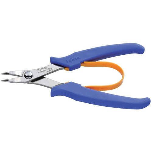Three Peaks Stainless Steel Round Nose Pliers (with spring) 140mm SP-37 1 pc