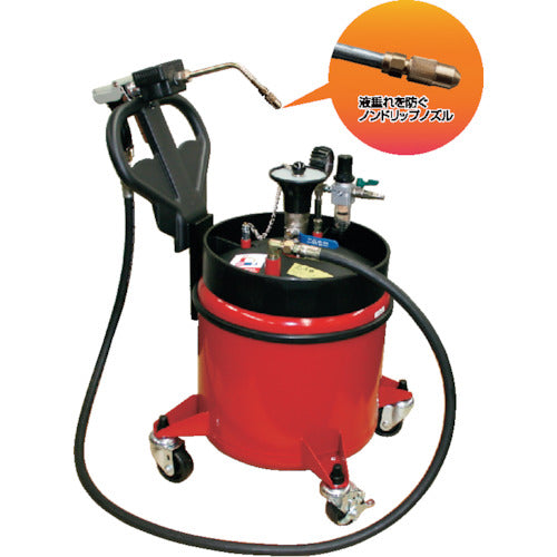 Ｚａｈｒｅｎ　オイルチャージャー（メーター付）　OC-40G　1 台