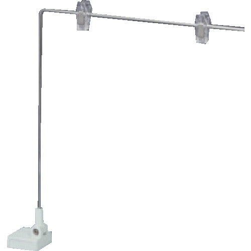 닛켄 I&amp;S 마그넷 POP W2 아이보리(가동식) 1121706 1개