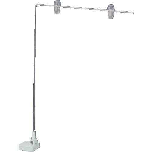 닛켄 I&amp;S 마그넷 POP F2 아이보리(가동식) 1121709 1개