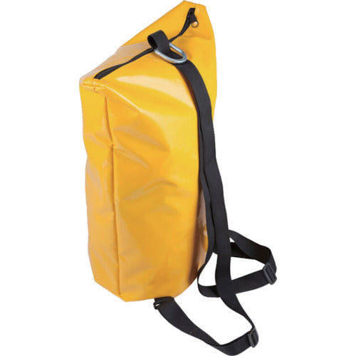 Protect Backpack with D-ring for hanging, 33L, Yellow (Waterproof PVC) AX011T01 1 pc